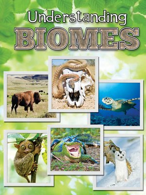 cover image of Understanding Biomes